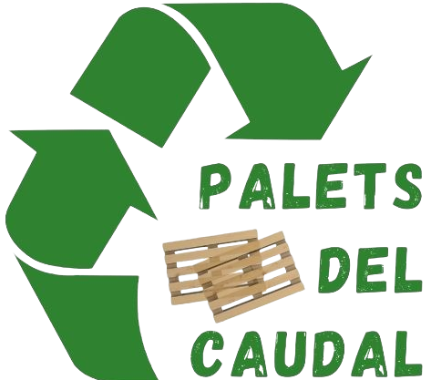 Logotipo de Palets del Caudal